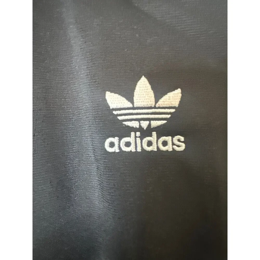 adidas Kids' Firebird Dress in Black S